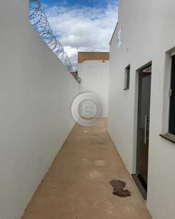 Imagem Casa com 3 Quartos à Venda, 180 m² em Santo Antônio - Montes Claros