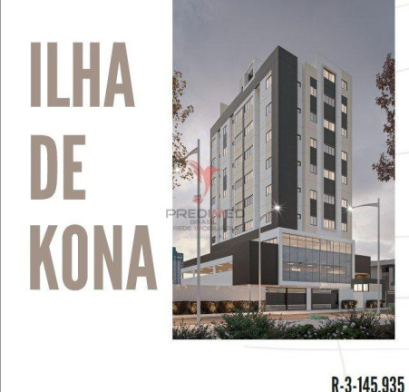 Apartamento com 2 Quartos à Venda, 55 m² em Bessa - João Pessoa