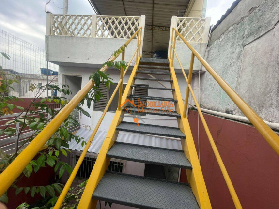 Imagem Sobrado com 2 Quartos à Venda, 316 m² em Cidade Serodio - Guarulhos Imagem Sobrado com 2 Quartos à Venda, 316 m² em Cidade Serodio - Guarulhos