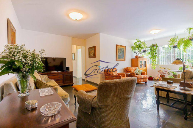 Imagem Apartamento com 3 Quartos à Venda, 104 m² em Vila Madalena - São Paulo