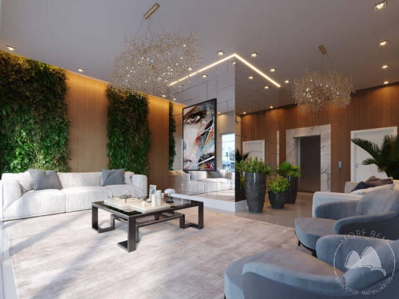 Apartamento com 3 Quartos à Venda, 124 m² em Itapema