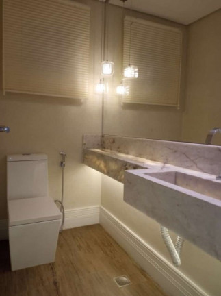 Imagem Apartamento com 4 Quartos à Venda, 337 m² em Canto Do Forte - Praia Grande