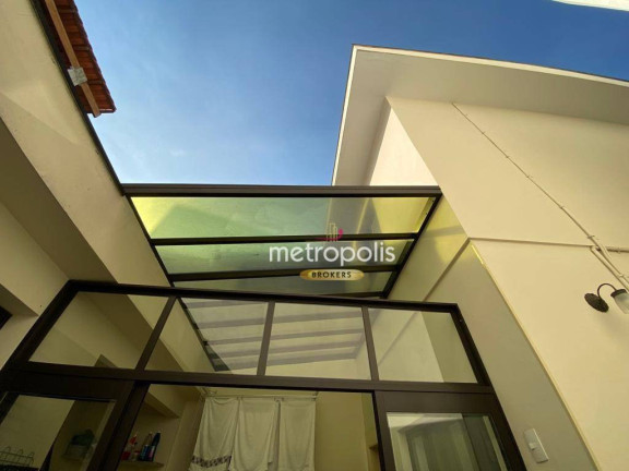 Imagem Sobrado com 2 Quartos à Venda, 143 m² em Jardim Hollywood - São Bernardo Do Campo
