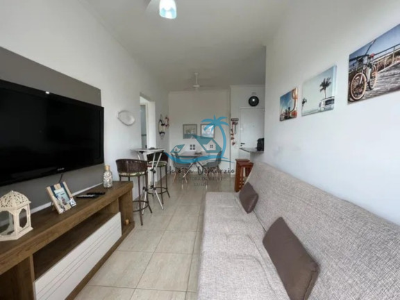 Imagem Apartamento com 2 Quartos à Venda, 60 m² em Itaguá - Ubatuba