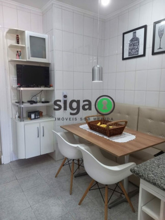 Imagem Apartamento com 3 Quartos à Venda, 128 m² em Anália Franco - São Paulo