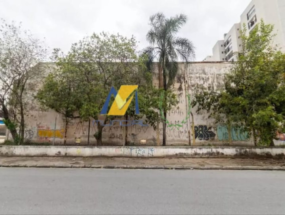 Terreno para Alugar, 2.392 m² em Vila América - Santo André