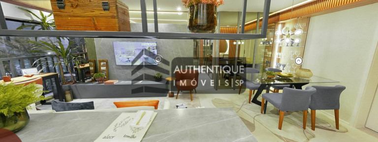 Imagem Apartamento com 2 Quartos à Venda, 51 m² em Alphaville Centro Industrial E Empresarial/alphaville. - Barueri