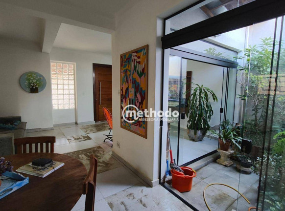 Imagem Casa com 4 Quartos à Venda, 240 m² em Jardim Primavera - Campinas
