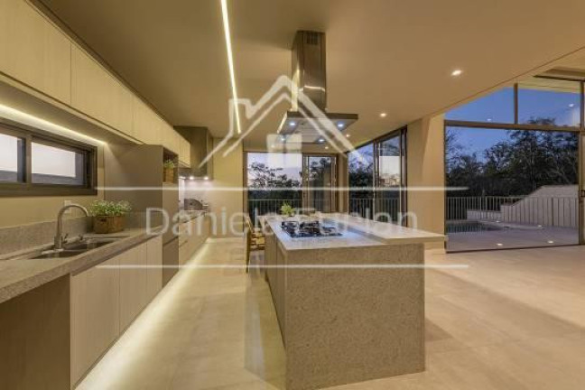 Imagem Casa de Condomínio com 3 Quartos à Venda, 233 m² em Condomínio Alphaville Nova Esplanada - Votorantim