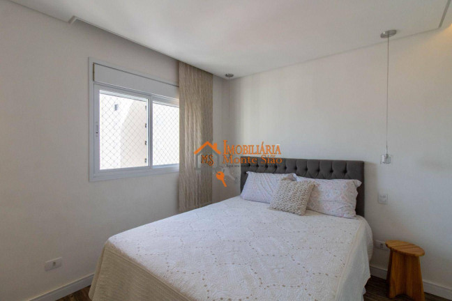 Imagem Apartamento com 3 Quartos à Venda, 96 m² em Centro - Guarulhos