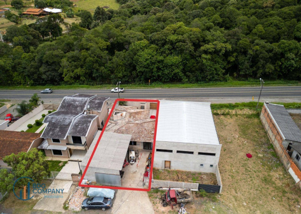 Imagem Casa com 4 Quartos à Venda, 145 m² em Stroparo - Irati Imagem Casa com 4 Quartos à Venda, 145 m² em Stroparo - Irati