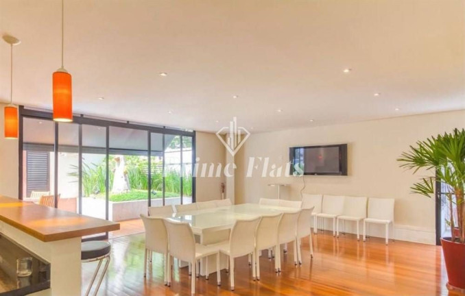 Imagem Apartamento com 1 Quarto à Venda, 32 m² em Vila Nova Conceição - São Paulo Imagem Apartamento com 1 Quarto à Venda, 32 m² em Vila Nova Conceição - São Paulo