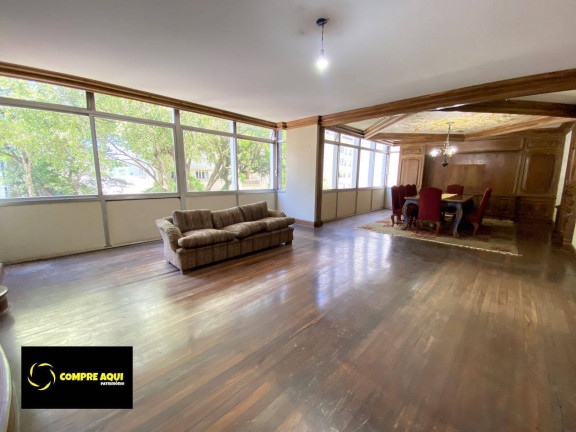 Imagem Apartamento com 4 Quartos à Venda, 282 m² em Higienópolis - São Paulo