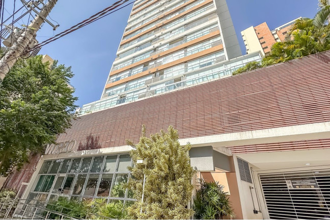 Imagem Imóvel com 1 Quarto à Venda, 36 m² em Vila Mariana - São Paulo