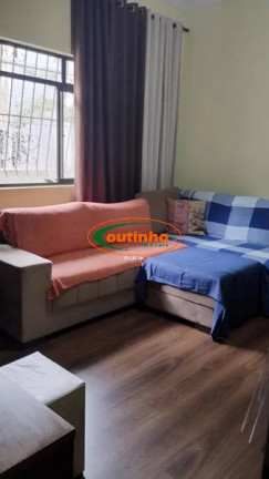 Apartamento com 2 Quartos à Venda, 64 m² em Vila Isabel - Rio De Janeiro