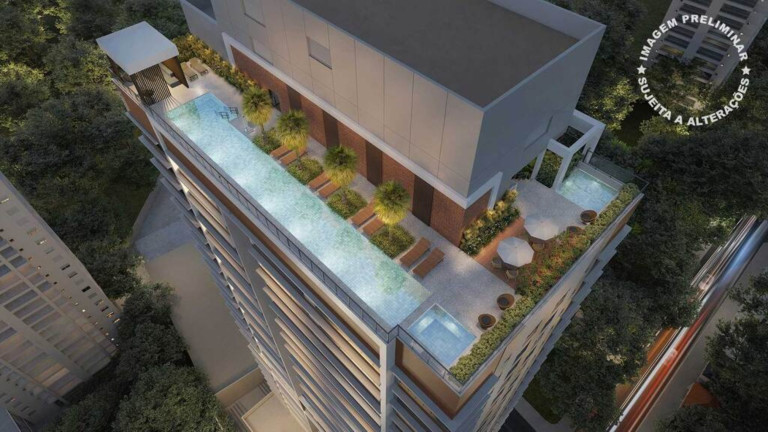 Imagem Apartamento com 2 Quartos à Venda, 66 m² em Vila Mariana - São Paulo