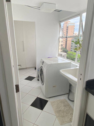 Imagem Apartamento com 3 Quartos à Venda, 122 m² em Moema - São Paulo Imagem Apartamento com 3 Quartos à Venda, 122 m² em Moema - São Paulo
