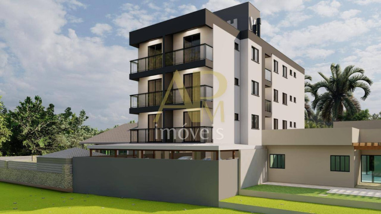 Imagem Apartamento com 3 Quartos à Venda, 83 m² em Pagani - Palhoça