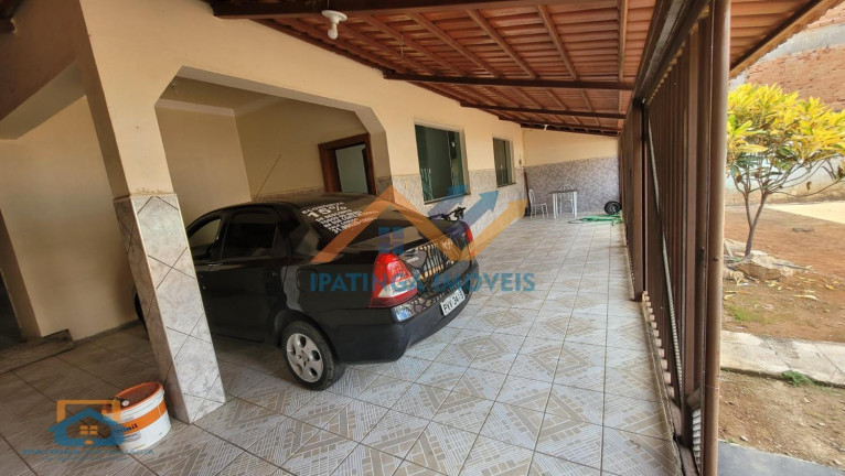 Imagem Casa com 3 Quartos à Venda, 150 m² em Bethânia - Ipatinga