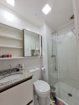 Imagem Apartamento com 2 Quartos à Venda, 63 m² em Campo Grande - Santos Imagem Apartamento com 2 Quartos à Venda, 63 m² em Campo Grande - Santos