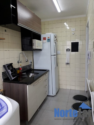 Imagem Apartamento com 1 Quarto à Venda, 40 m² em Lauzane Paulista - São Paulo