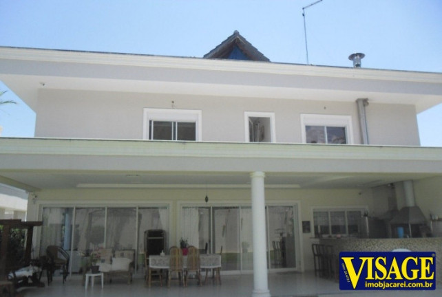 Imagem Casa com 4 Quartos à Venda, 408 m² em Jd. Paraiba - Jacareí