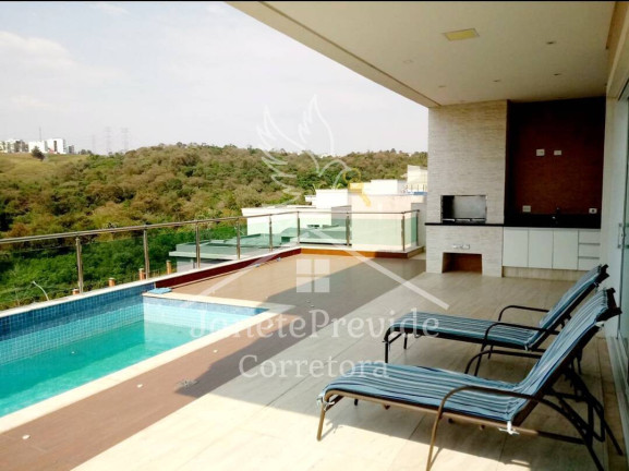 Imagem Casa de Condomínio com 5 Quartos à Venda, 520 m² em Alphaville - Santana De Parnaíba
