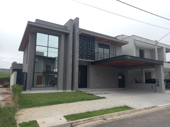 Imagem Casa com 3 Quartos à Venda, 262 m² em Recanto Dos Eucaliptos - São José Dos Campos