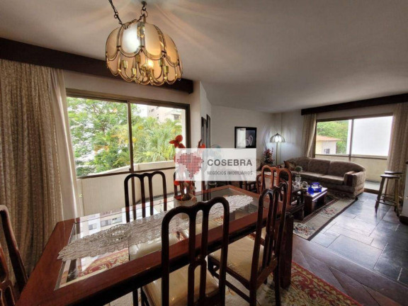 Imagem Apartamento com 3 Quartos à Venda, 160 m² em Moema - São Paulo Imagem Apartamento com 3 Quartos à Venda, 160 m² em Moema - São Paulo