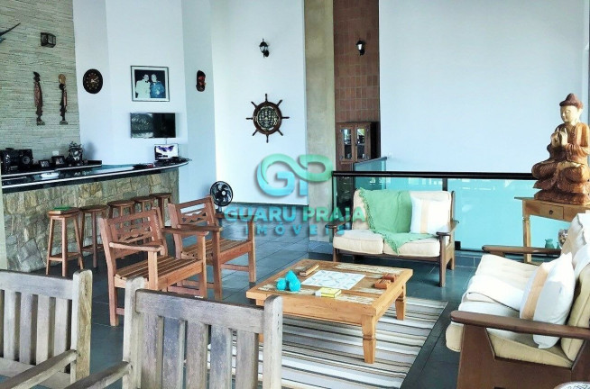 Imagem Casa com 4 Quartos à Venda, 400 m² em Enseada - Guarujá
