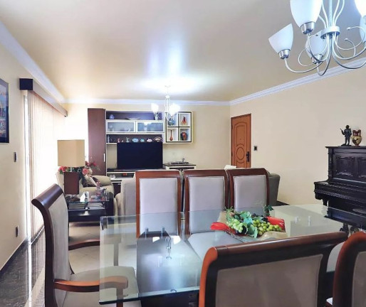 Imagem Apartamento com 3 Quartos à Venda, 140 m² em Jardim - Santo André Imagem Apartamento com 3 Quartos à Venda, 140 m² em Jardim - Santo André