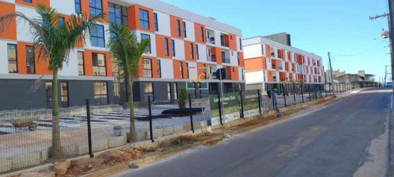 Apartamento com 2 Quartos à Venda, 54 m² em Serraria - São José