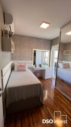 Imagem Apartamento com 3 Quartos à Venda, 130 m² em Brooklin - São Paulo
