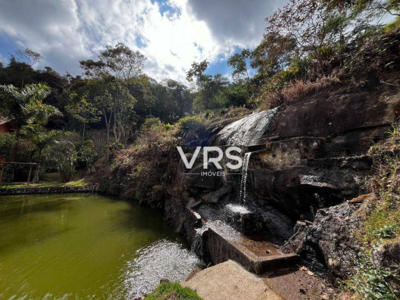 Imagem Fazenda à Venda, 122.000 m² em Vargem Grande - Teresópolis