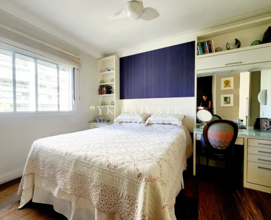 Imagem Apartamento com 4 Quartos à Venda, 180 m² em Vila Romana - São Paulo Imagem Apartamento com 4 Quartos à Venda, 180 m² em Vila Romana - São Paulo