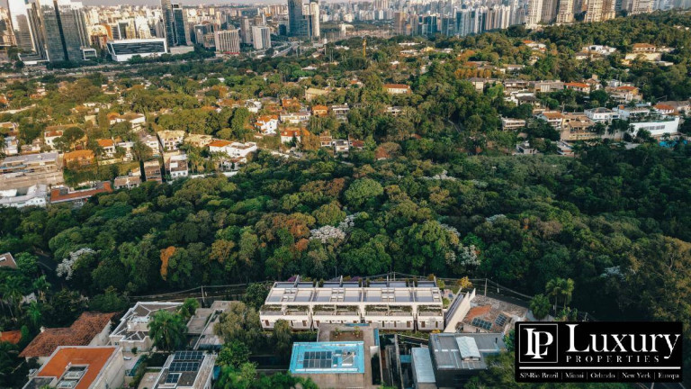 Imagem Casa de Condomínio com 4 Quartos à Venda, em Cidade Jardim - São Paulo Imagem Casa de Condomínio com 4 Quartos à Venda, em Cidade Jardim - São Paulo