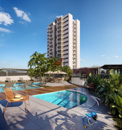 Imagem Apartamento com 2 Quartos à Venda, 65 m² em Vila Planalto - Campo Grande Imagem Apartamento com 2 Quartos à Venda, 65 m² em Vila Planalto - Campo Grande