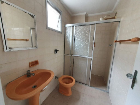 Imagem Apartamento com 2 Quartos à Venda, 74 m² em Canto Do Forte - Praia Grande