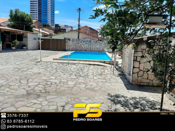 Imagem Casa com 4 Quartos à Venda, em Jardim Tavares - Campina Grande Imagem Casa com 4 Quartos à Venda, em Jardim Tavares - Campina Grande
