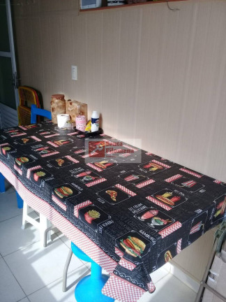Imagem Cobertura com 2 Quartos à Venda, 96 m² em Parque Oratório - Santo André