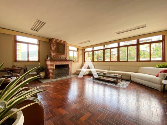 Imagem Casa com 4 Quartos à Venda, 75 m² em Taumaturgo - Teresópolis