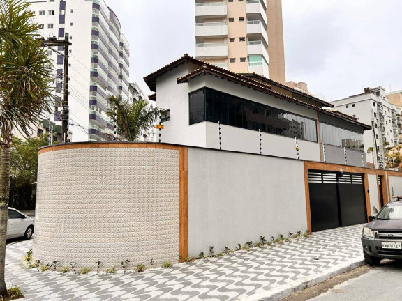 Imagem Casa com 3 Quartos à Venda, 185 m² em Caiçara - Praia Grande Imagem Casa com 3 Quartos à Venda, 185 m² em Caiçara - Praia Grande