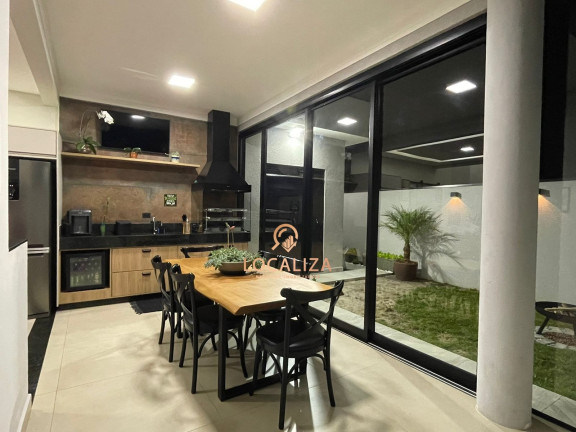 Imagem Casa com 3 Quartos à Venda, 138 m² em Loteamento Floresta - São José Dos Campos