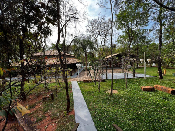 Imagem Chácara com 2 Quartos à Venda, 167 m² em Chácara Dos Poderes - Campo Grande Imagem Chácara com 2 Quartos à Venda, 167 m² em Chácara Dos Poderes - Campo Grande