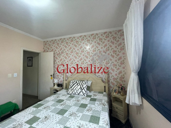 Imagem Imóvel com 3 Quartos à Venda, 139 m² em Campo Grande - Santos
