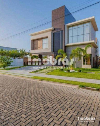 Imagem Casa com 5 Quartos à Venda, 384 m² em Pires Façanha - Eusébio Imagem Casa com 5 Quartos à Venda, 384 m² em Pires Façanha - Eusébio