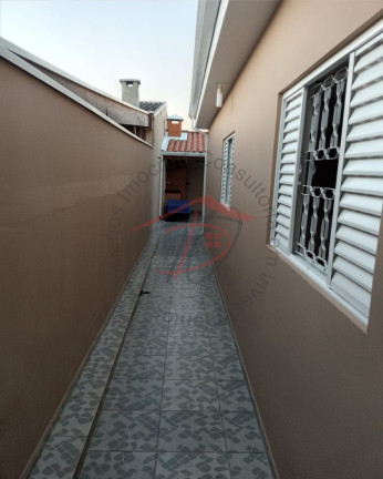 Imagem Imóvel com 3 Quartos à Venda, 145 m² em Jardim Bom Retiro (nova Veneza) - Sumaré