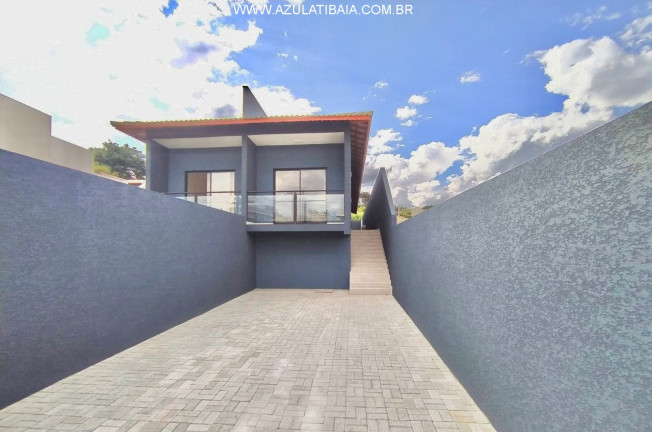 Casa com 3 Quartos à Venda, 90 m² em Jardim Do Lago - Atibaia