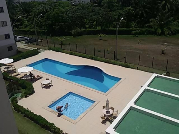 Imagem Apartamento com 3 Quartos à Venda, 74 m² em Boa União (abrantes) - Camaçari Imagem Apartamento com 3 Quartos à Venda, 74 m² em Boa União (abrantes) - Camaçari