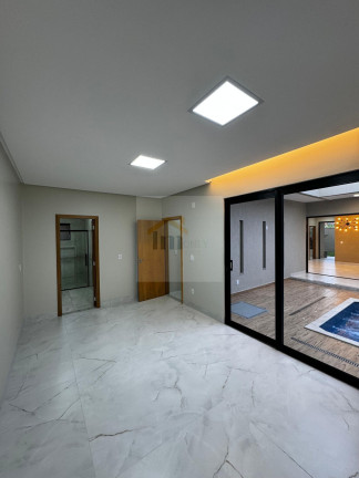 Imagem Casa com 3 Quartos à Venda, 154 m² em Residencial Alice Barbosa - Goiânia